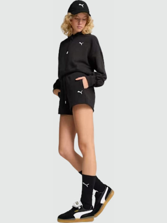 Femei Pantaloni scurți Pantaloni scurți Negru