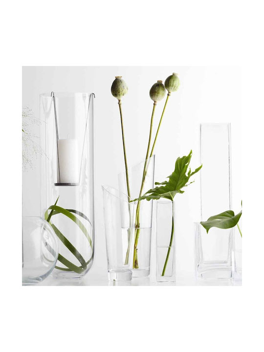 Leonardo Decorative Vase Transparent