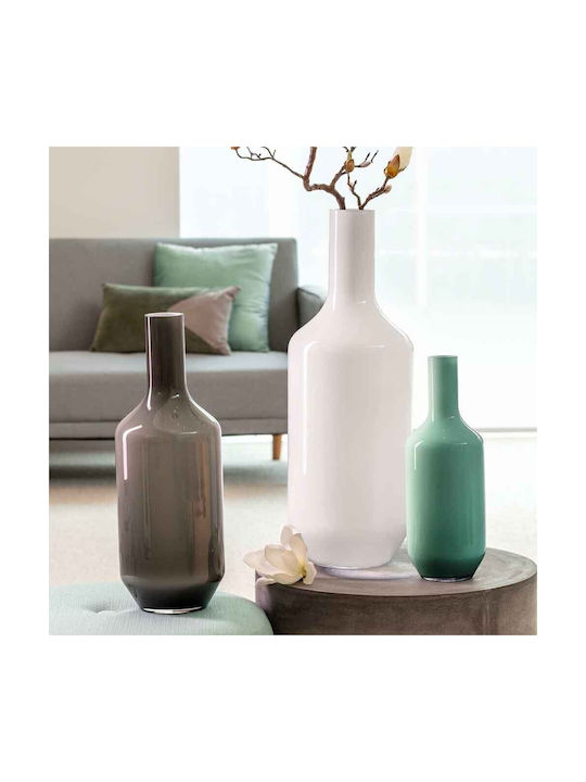 Leonardo Decorative Vase Gray 50cm
