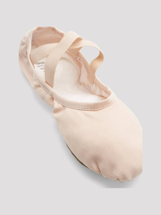 Bloch Tanzschuhe Ballett Beige