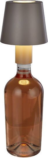 Butlers Decorative Lamp Bottle Beige