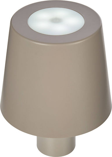 Butlers Decorative Lamp Bottle Beige