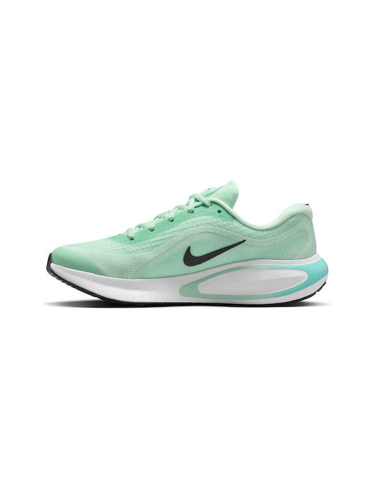 Journey Run Sport Shoes Running Green