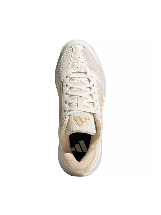 Ligra 8 Damen Sportschuhe Volleyball Weiß