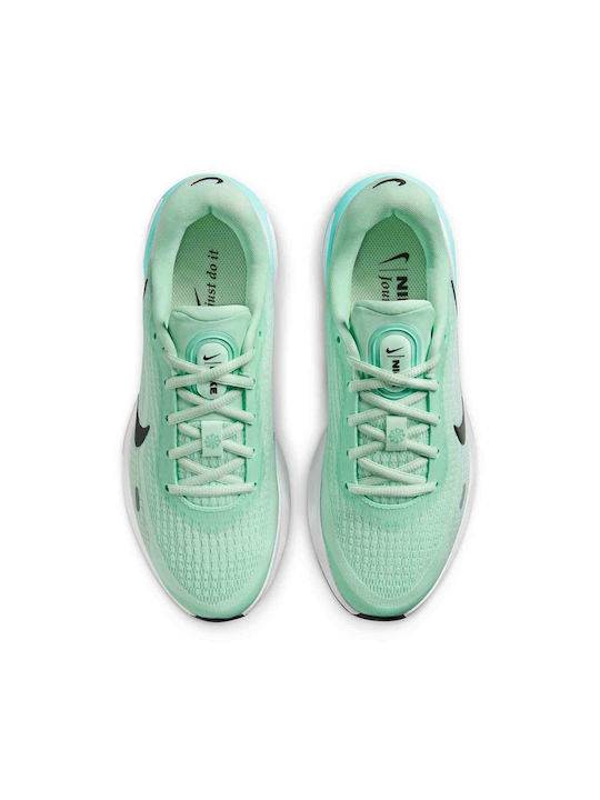 Journey Run Sport Shoes Running Green