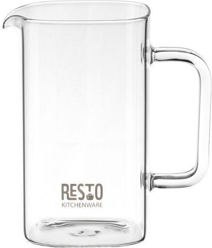 Resto Καφετιέρα Φίλτρου Χειρός Πλαστική Μαύρη 600ml