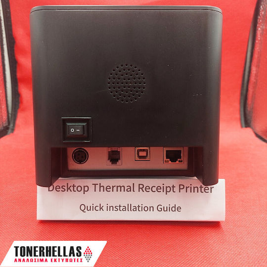 G&G Thermal Receipt Printer Bluetooth / LAN / USB / Wi-Fi