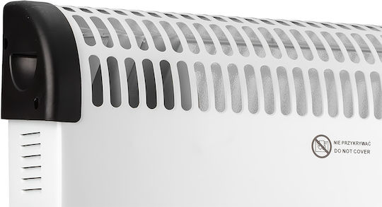 Neo Tools Θερμοπομπός Δαπέδου 2000W Λευκός