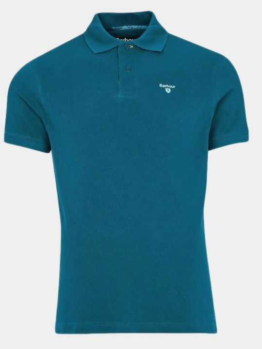 Polo T-shirt Μπλε