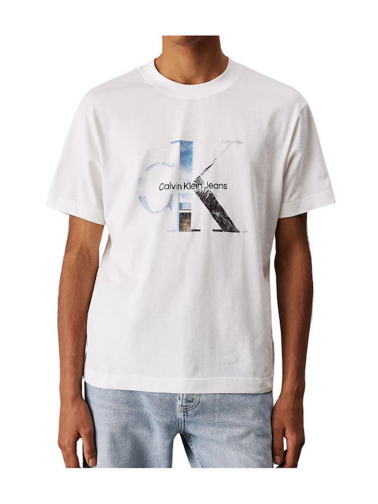 T-shirt White
