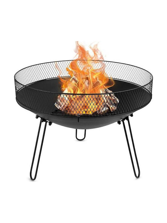 Firepit Black