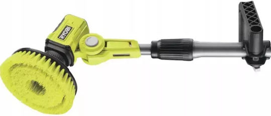 Ryobi R18TPS-120G Cleaning Brush Battery 18V