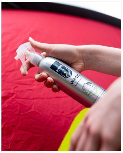 Storm Zeltwaschmittel Spray 225 ml