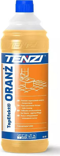 Tenzi Καθαριστικό Δαπέδων Κατάλληλο για Γυαλί, Πλακάκια, Πέτρα, Ξύλο & Πλαστικό 1lt