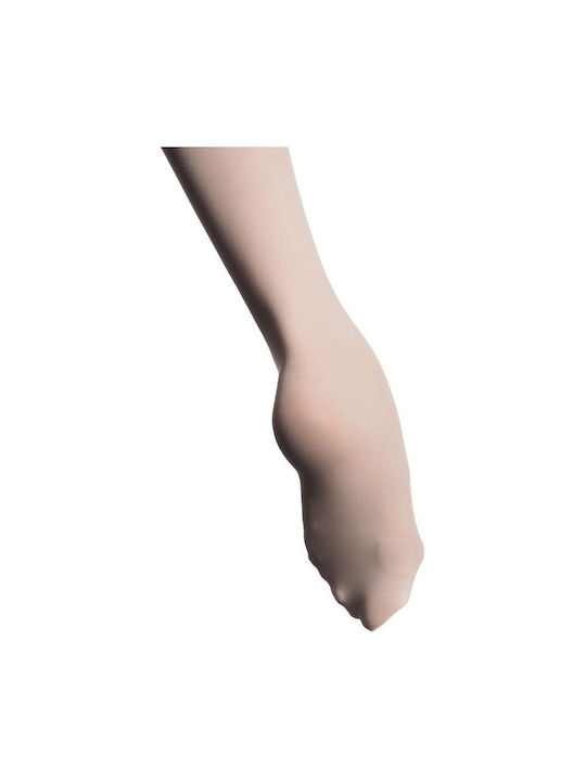 Basilica Pantyhose White for Ballet