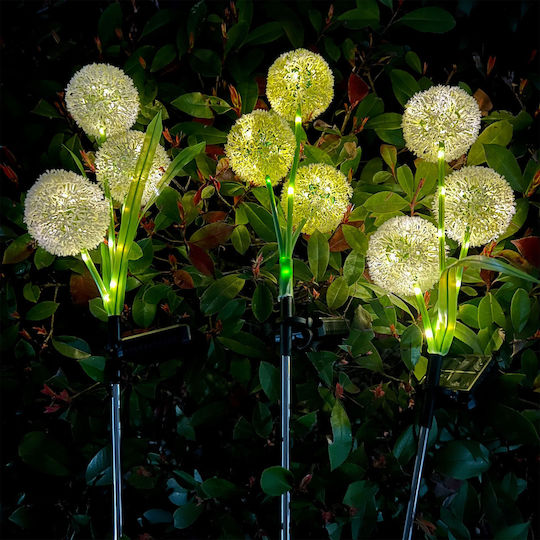 Rebel Solarleuchte 8lm mit Warmes Weiß Licht 3000K IP65