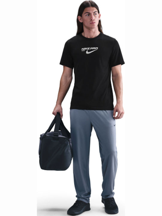 Dri-fit Dri-Fit Спортна Тениска Черна