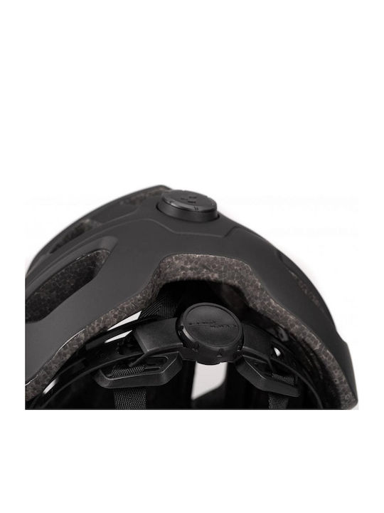 CUBE Steep Art Bicycle Helmet Mountain Black