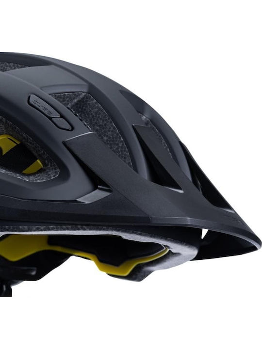 CUBE Fleet Art Bicycle Helmet City Black