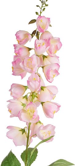 Florista Καμπανούλα 97cm Ροζ Ροζ Μήκος 67cm X Πλάτος 10cm X Ύψος 10cm
