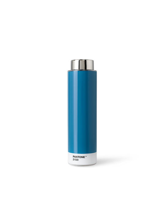 Pantone Sticla de apa 500ml Albastru