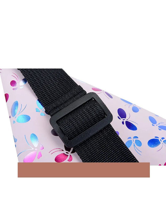 Kourk Kinder Bauchtasche Bunt 31cmx18.5cmx13cmcm Kourk Kinder Bauchtasche Bunt 31cmx18.5cmx13cmcm