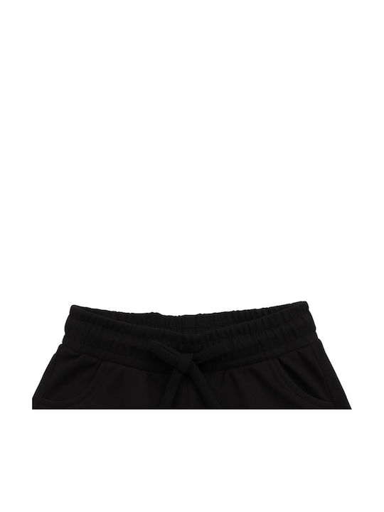 Venere Kids' Shorts/Bermudas Fabric Black