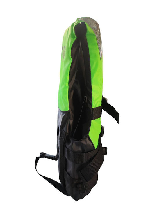 SCK Adults Life Jacket for Water Sports Green