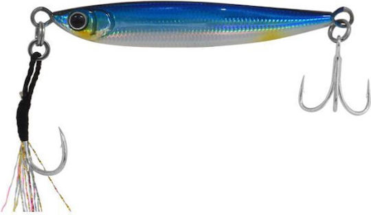 Shinka Künstlicher Köder Schieberegler Leuchtend 6.5cm/15gr S