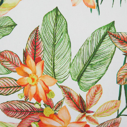 Butlers Zierkissen Lombok Mehrfarbig 45x45cm