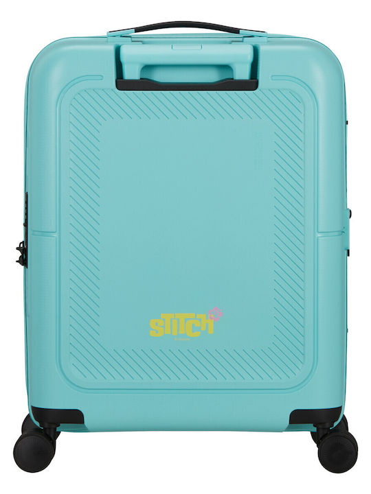 American Tourister Disney Stitch Детска Stitch с 4 колела Височина 55см.