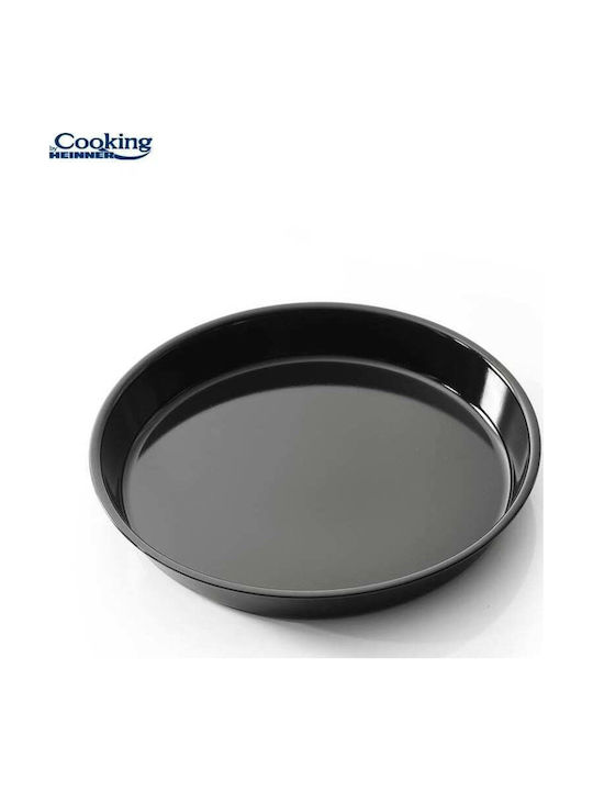 Heinner Tăvi de copt Rotund Aluminiu 36cm