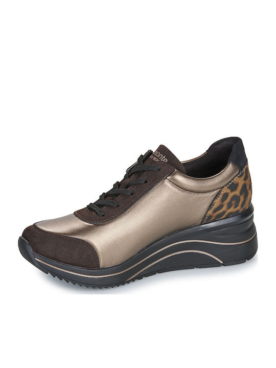 Damen Sneakers Schwarz