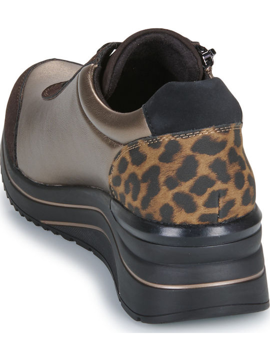 Damen Sneakers Schwarz