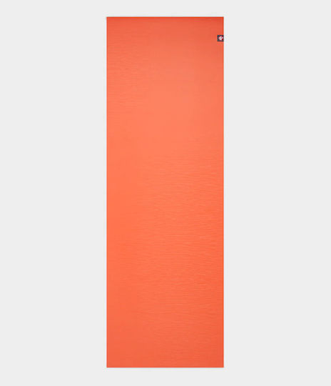 Manduka Eko Lite Στρώμα Γυμναστικής Yoga Μπεζ