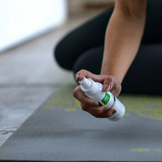 Gaiam Yoga Mat Wash 120ml
