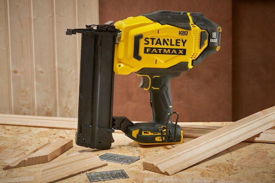Stanley Elektrisches Tacker Akku SFMCN618B 18V für Nägel