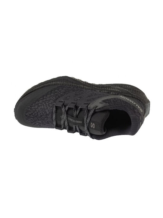 Aero Glide 3 Grvl Men's Running Sport Shoes Black
