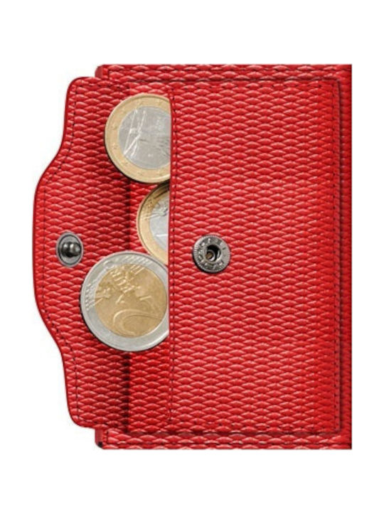 Men's Wallet Coins Orange