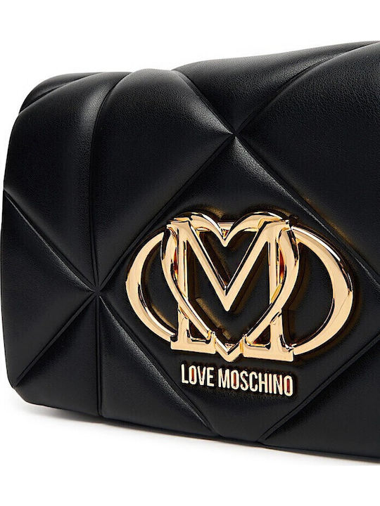 Moschino Geantă de damă De umăr Neagră JC4043PP1NLC0000 | Skroutz
