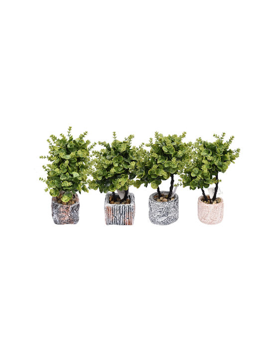Blumen-Kunstbonsai Dekoration 001 29*8cm