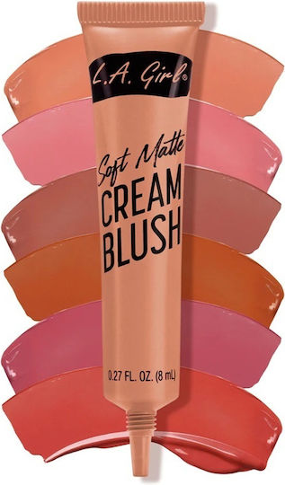 L.A. Girl Fard de obraz 8ml