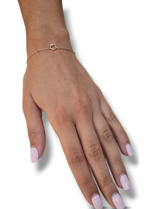 Mentzos Damen Armband