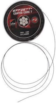 Dam Effzett Coated Core 7 Wire 0.67mm 10m