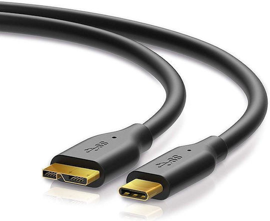 Sentivus U303-200 Cablu De Date 2 M Negru
