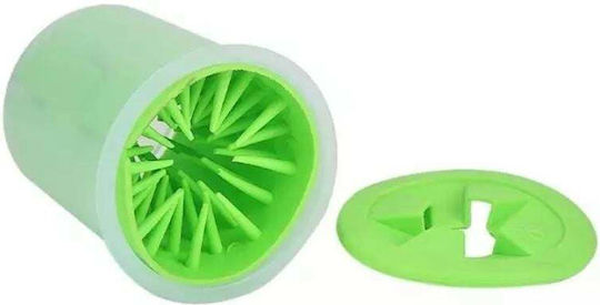 Soft Gentle Silicone Bristles Animal Paw Cleaning Device