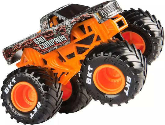Monster Jam Αυτοκινητάκι 1:64