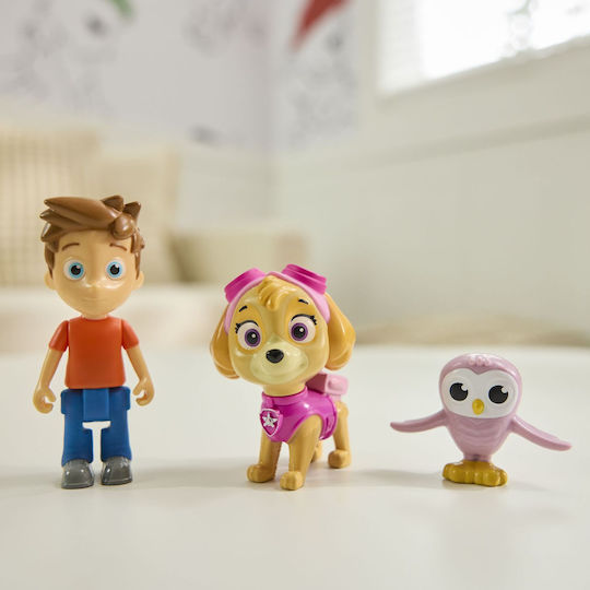 Spin Master Figures Skye Alex Paw Patrol for 3+ Years