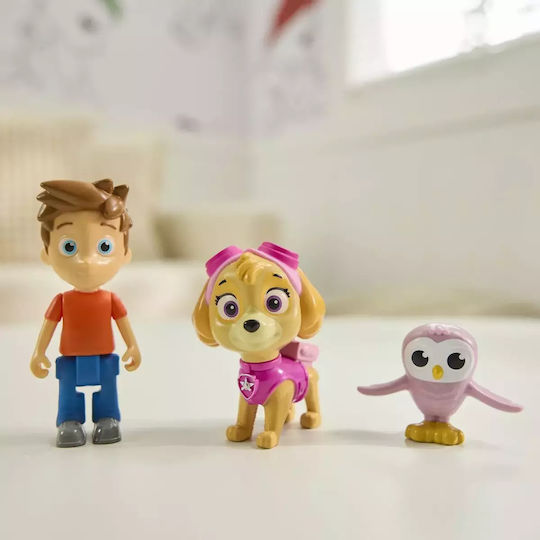 Spin Master Figures Skye Alex Paw Patrol for 3+ Years
