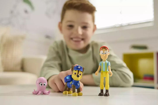Spin Master Figures Chase Paw Patrol for 3+ Years